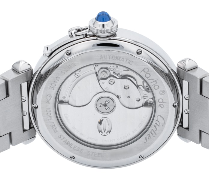 Cartier Pasha W31093M7